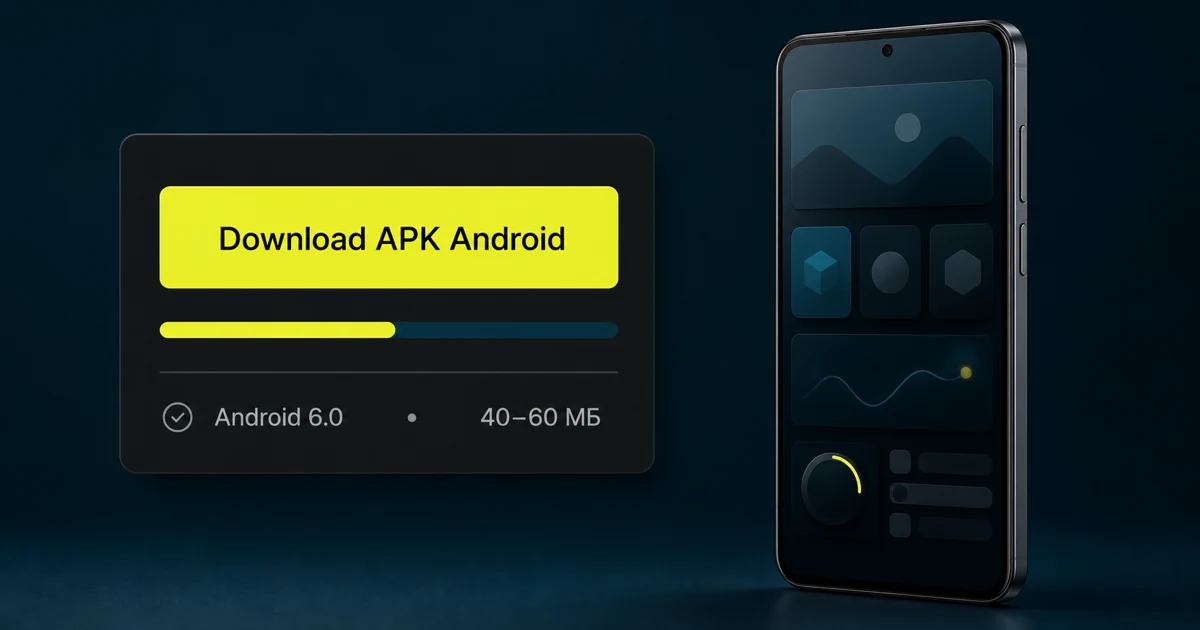 Загрузка APK Topmatch для Android
