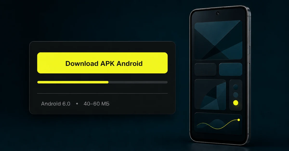 Завантаження APK Topmatch для Android